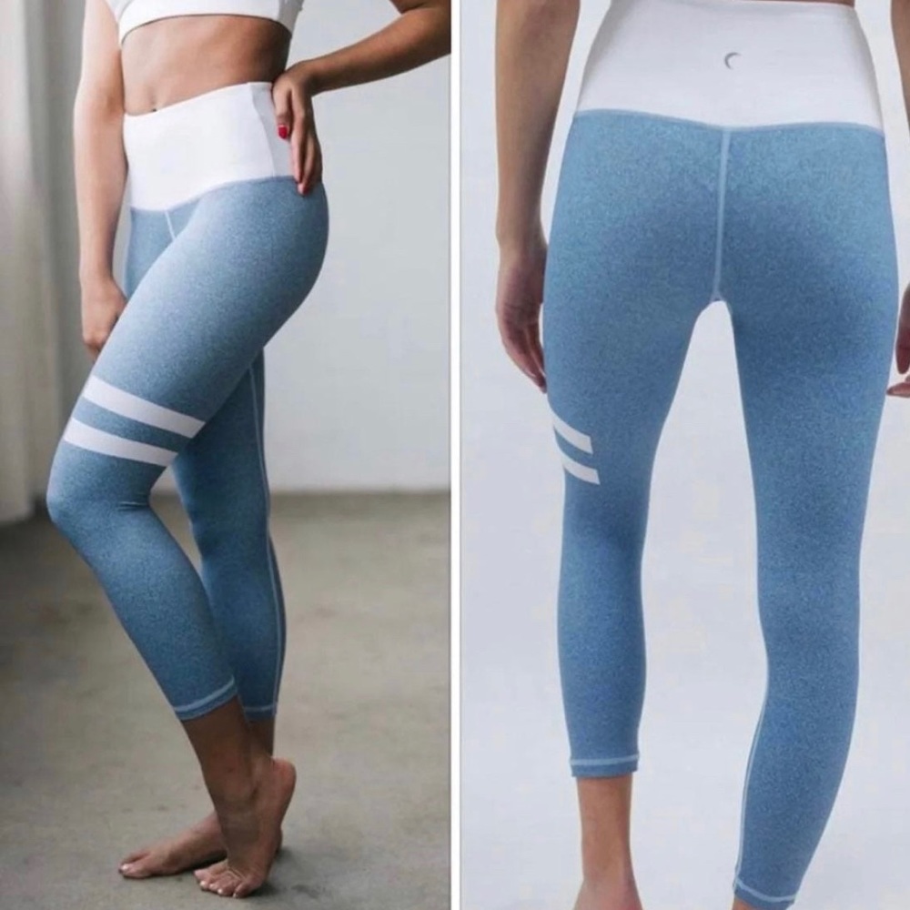 Zyia Active Light N Tight Hi-Rise Capri Legging